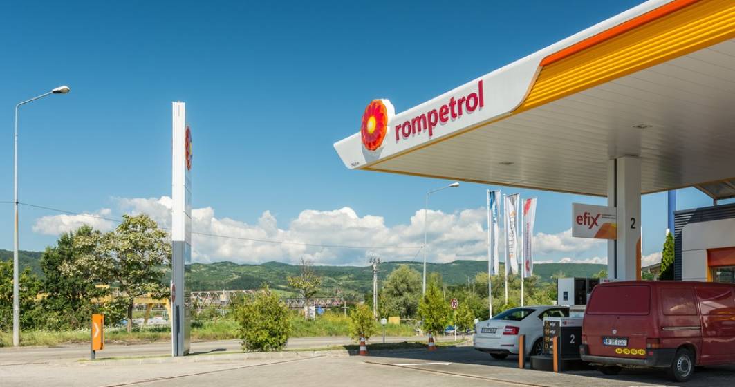 Imagine pentru articolul: Rompetrol reduce cu 50 de bani preţul carburanţilor din benzinării