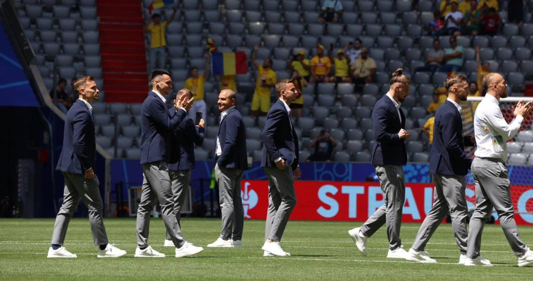 Imagine pentru articolul: EURO 2024: România - Ucraina. Cum arată primul 11 al Tricolorilor la debutul în Germania