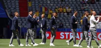 EURO 2024: România - Ucraina. Cum arată primul 11 al Tricolorilor la debutul...