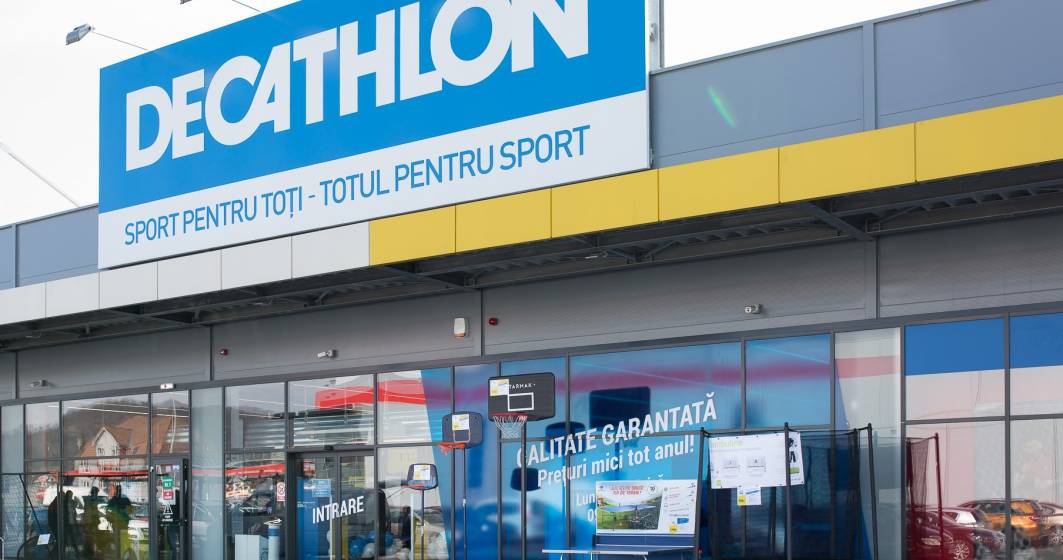 Imagine pentru articolul: Decathlon deschide un nou magazin in Bistrita si ajunge la o retea nationala de 24 de unitati