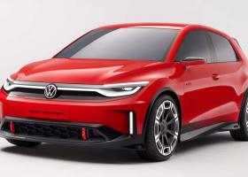 Imagine: Volkswagen pregătește dimensiunea sportivă a electrificării prin conceptul ID...