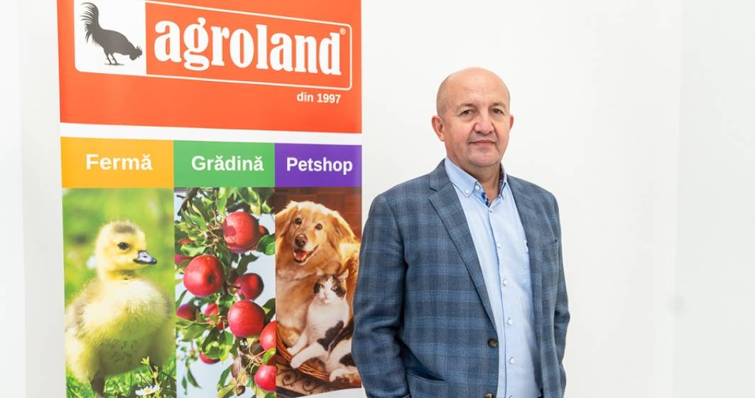 Imagine pentru articolul: Rețeaua de magazine agricole Agroland atrage 14,7 milioane de lei de la investitori, inclusiv SevenX, după majorarea capitalului social