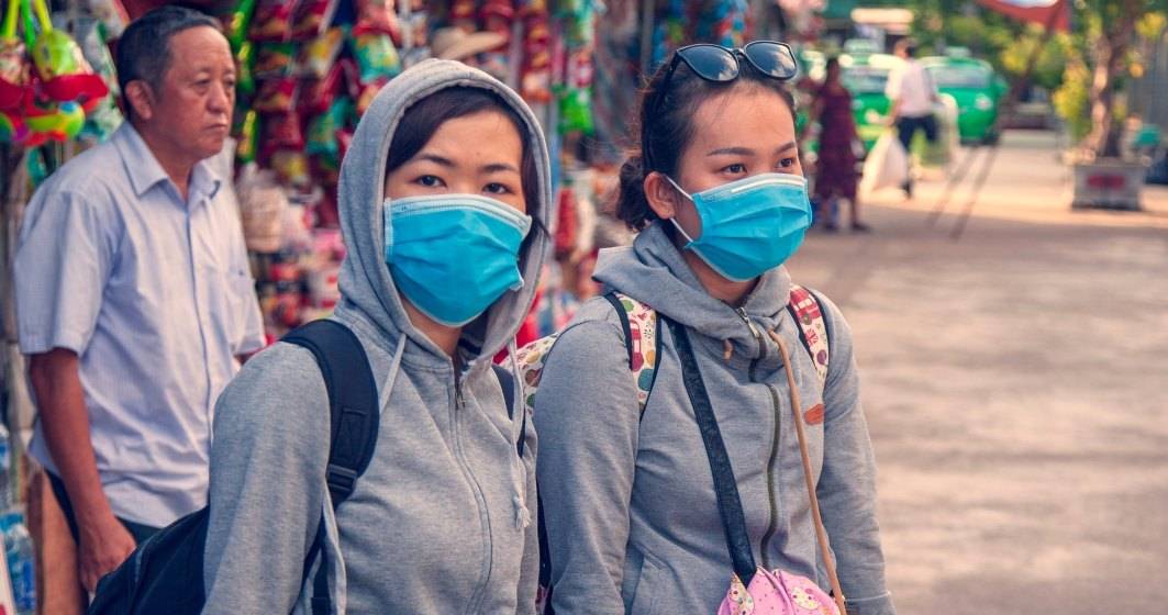 Imagine pentru articolul: CORONAVIRUS China anunță 11 noi contaminări, majoritatea "importate"
