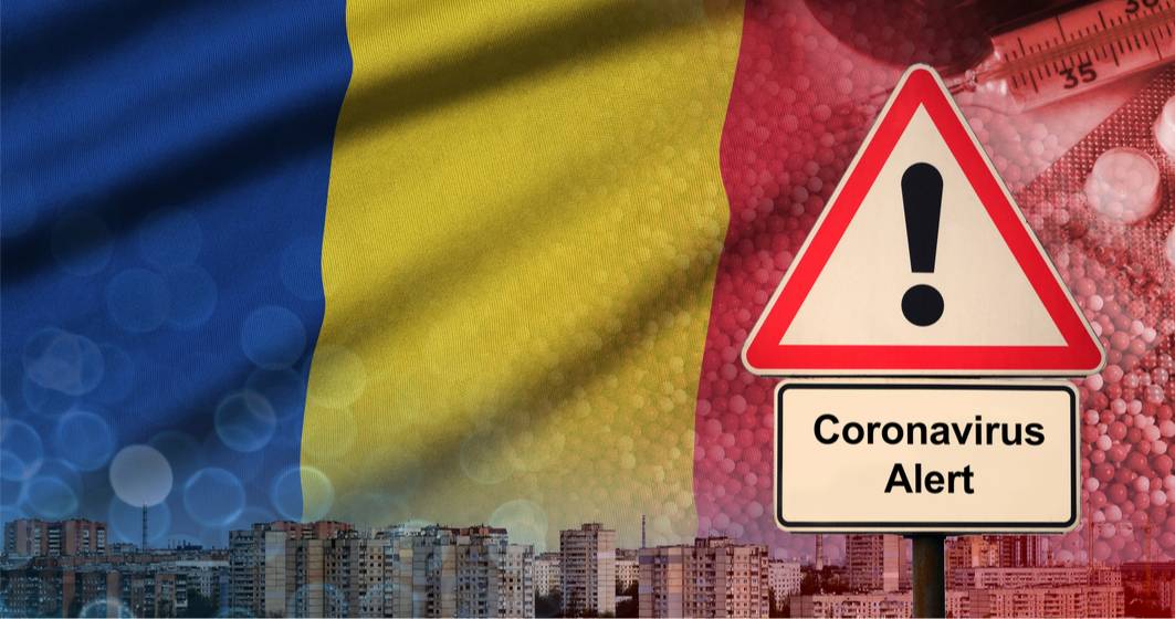 Imagine pentru articolul: BREAKING | Șase români morți din cauza coronavirusului. Ultimul caz, un bărbat de 64 de ani din Arad