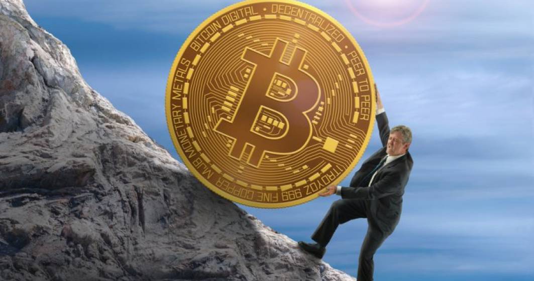 Imagine pentru articolul: Bitcoin prinde curaj dupa anuntul facut de cel mai mare administrator de active la nivel mondial care s-a aratat interesat de criptomonede si de tehnologia blockchain