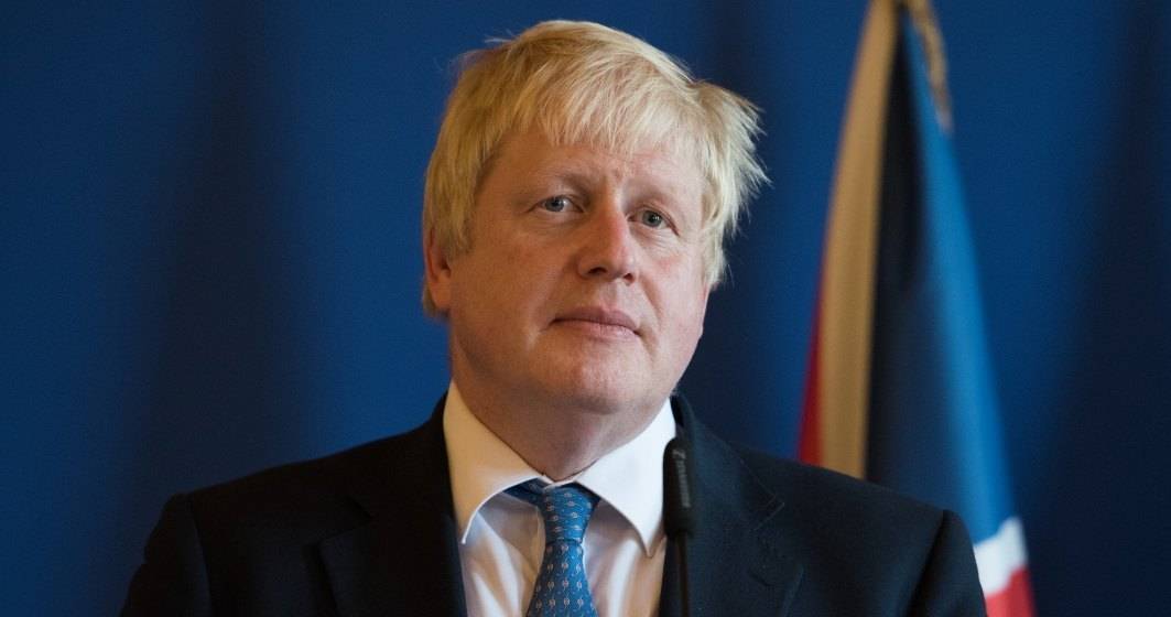 Imagine pentru articolul: Boris Johnson, infectat cu coronavirus