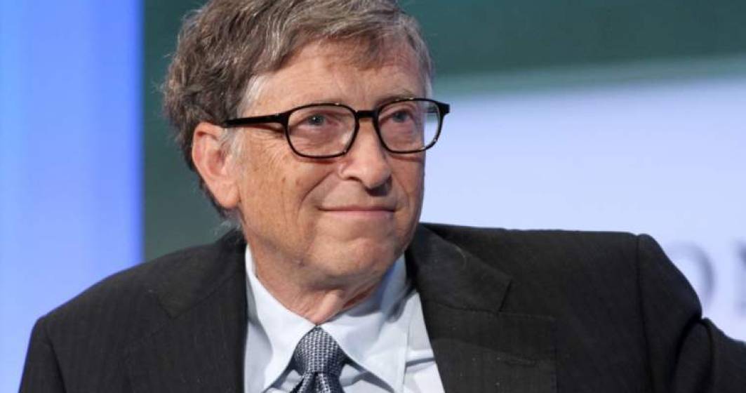 Imagine pentru articolul: Cum crede Bill Gates ca s-ar putea gasi solutii pentru vindecarea bolii Alzheimer