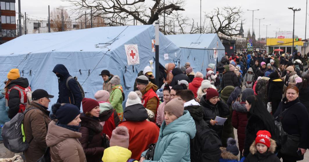 Imagine pentru articolul: Ajutoare pentru salvatorii ucraineni: 40 de vehicule vor pleca din Franța și vor trece prin România