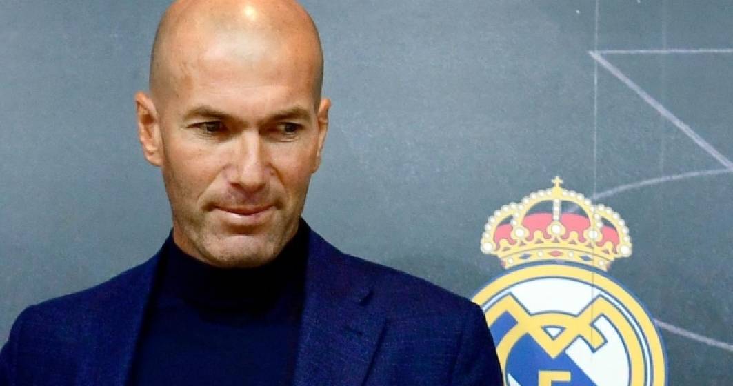 Imagine pentru articolul: Lectia de leadership de la Zinedine Zidane: De ce trebuie sa stii cand sa renunti, chiar daca esti pe culmile succesului