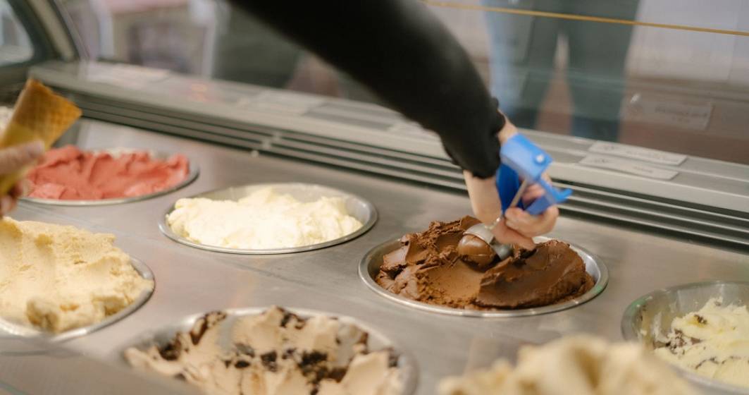 Imagine pentru articolul: Unde poți mânca cea mai bună înghețată din București: TOP cinci gelaterii