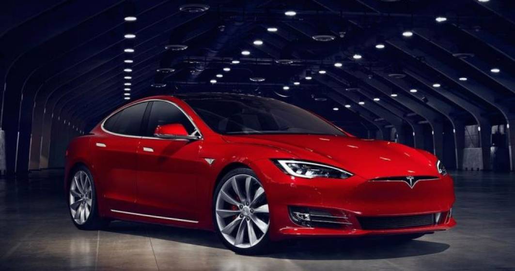Imagine pentru articolul: Tesla joaca tare pe piata bursiera si se apropie de BMW