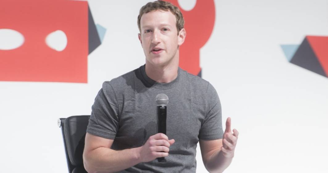 Imagine pentru articolul: O noua runda de audieri pentru Mark Zuckerberg: "O forma de reglementare este inevitabila''