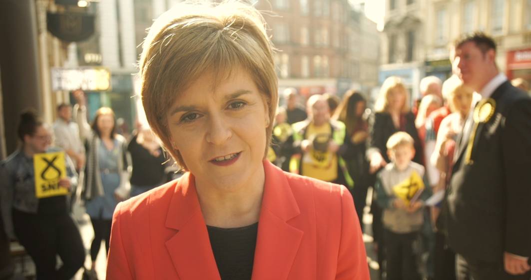 Imagine pentru articolul: Premierul Scotiei: Parlamentul scotian ar putea bloca, prin veto, iesirea Marii Britanii din Uniunea Europeana