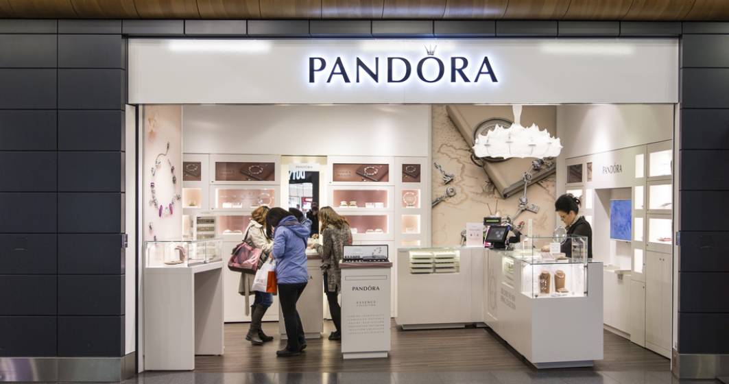Imagine pentru articolul: Pandora vrea să-și cucerească tinerii clienți prin bijuterii cu forme îndrăznețe, mai neprelucrate