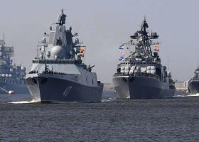 Imagine: Ucraina condamnă acțiunile provocatoare ale Rusiei din Marea Neagră