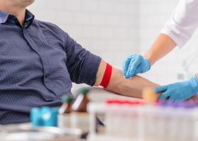 Imagine: Centrele de transfuzie sanguină sunt deschise în 24 de judeţe şi municipiul...