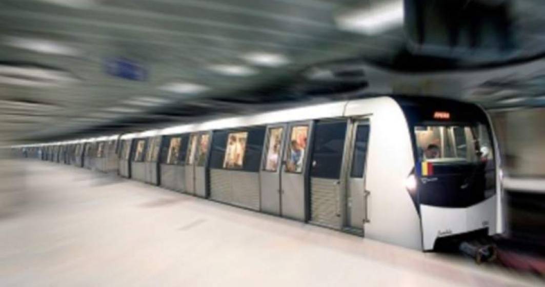 Imagine pentru articolul: Metrorex: Trenurile de metrou vor circula in noaptea de Inviere