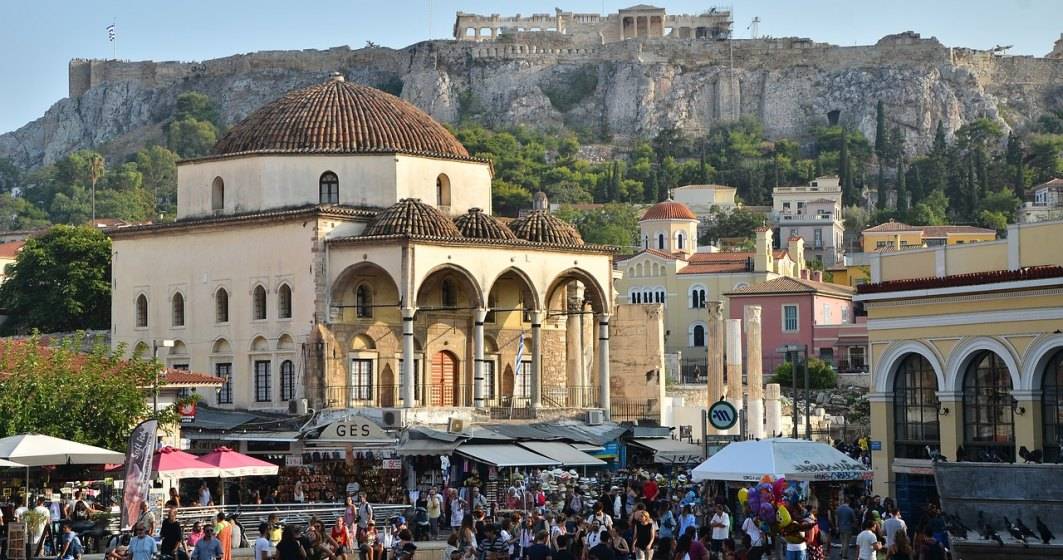 Imagine pentru articolul: Grecia anunță când deschide sezonul de vacanță și cere "pașaport coronavirus" pentru turiști