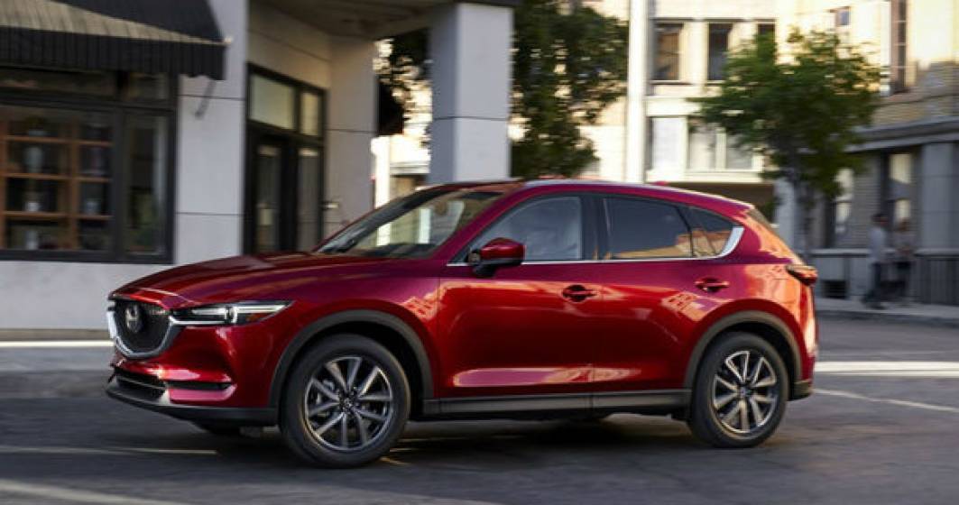 Imagine pentru articolul: Mazda nu va renunta la motoarele diesel: "Oamenii vor SUV-uri cu consum redus de carburant"