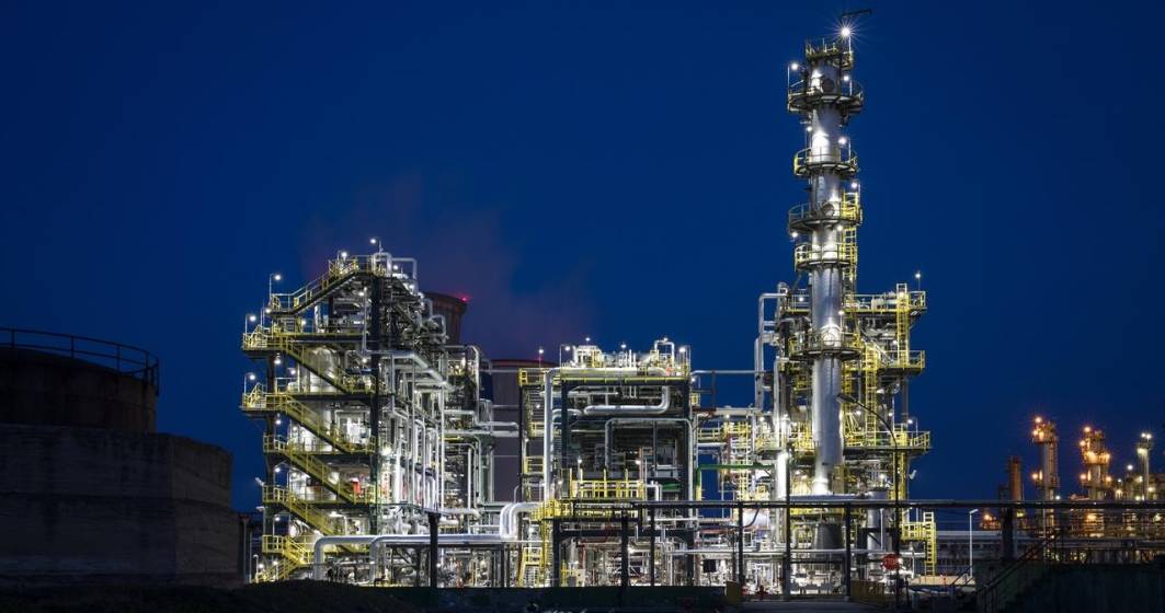 Imagine pentru articolul: OMV Petrom a redus producția de petrol și gaze în ultimele luni