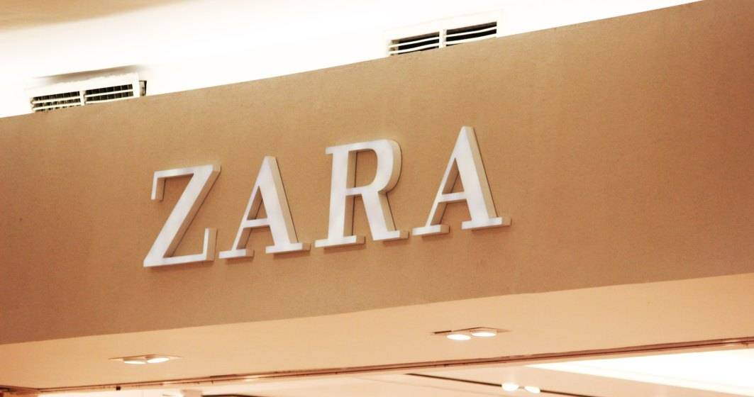 Imagine pentru articolul: Zara intră pe piaţa hainelor second-hand. Clienții o să-și poată revândă hainele în magazine