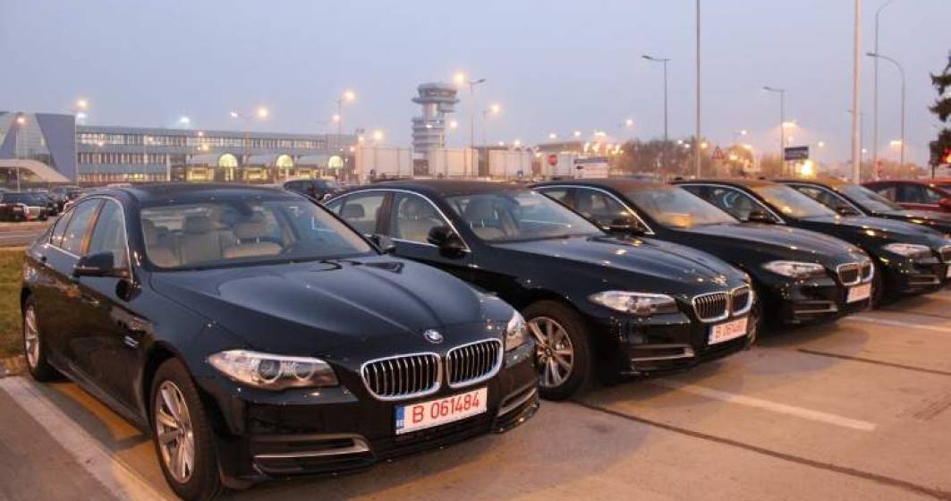 Imagine pentru articolul: Romani vor modele BMW negre si Mercedes-Benz albe