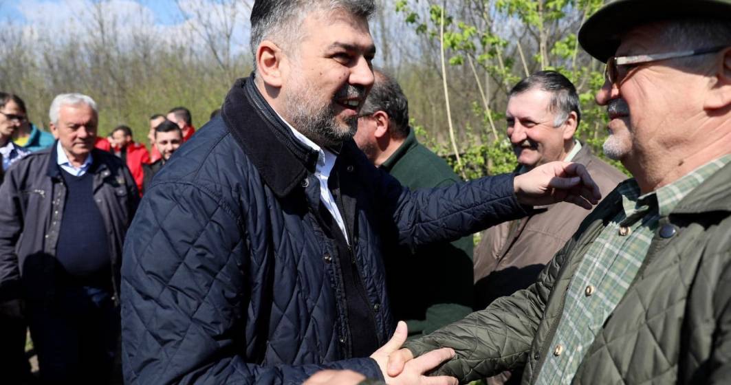 Imagine pentru articolul: Marcel Ciolacu se află în Republica Moldova, într-o vizită oficială