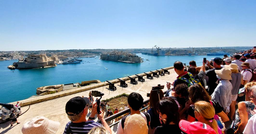 Imagine pentru articolul: GALERIE FOTO | O zi în Valletta, capitala malteză care arată ca un muzeu în aer liber