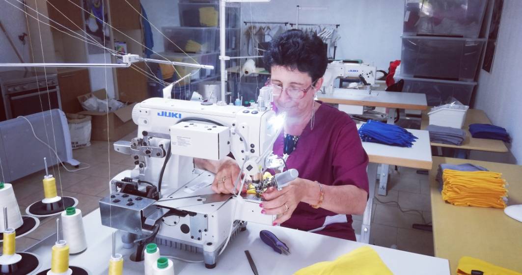Imagine pentru articolul: Made in Roșia Montană, afacerea cu tricotaje din lână merinos, își deschide propriul magazin, diversifică gama de produse și investește în digitalizare
