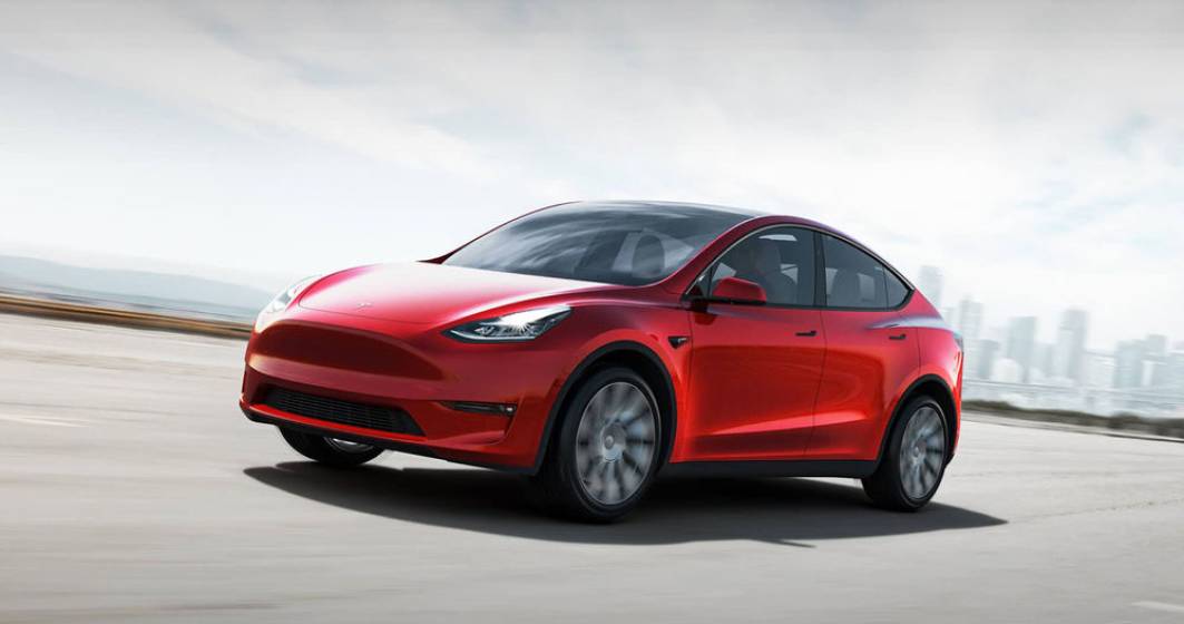 Imagine pentru articolul: Premieră în Europa: Tesla Model Y este cea mai populară mașină în 2023