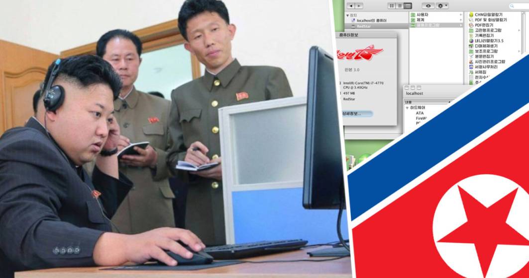 Imagine pentru articolul: Red Star OS sau cum Coreea de Nord si-a creat propriul sistem de operare pentru PC-uri