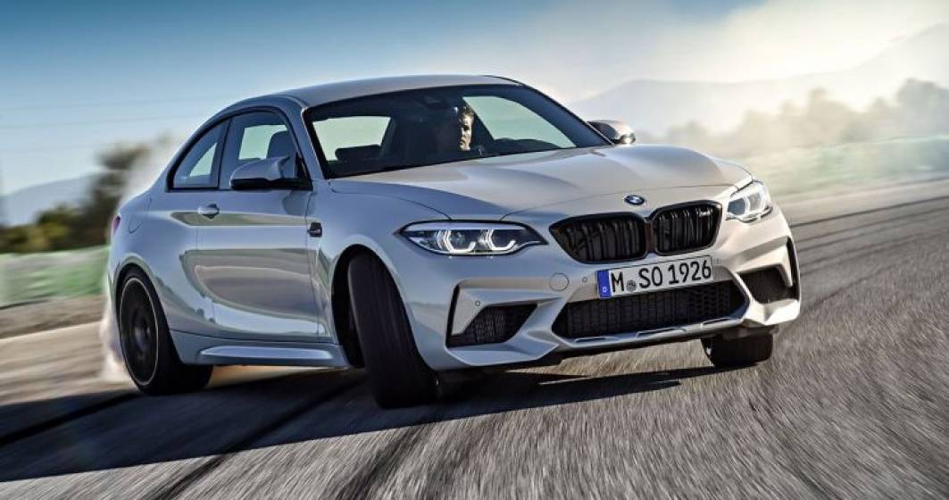 Imagine pentru articolul: BMW nu renunta la M2 CSL. Pana cand mai trebuie sa asteptam?