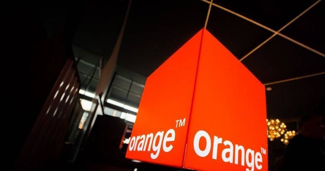 Imagine pentru articolul: Orange România raportează o cifră de afaceri în scădere cu 2,1% în trimestrul trei