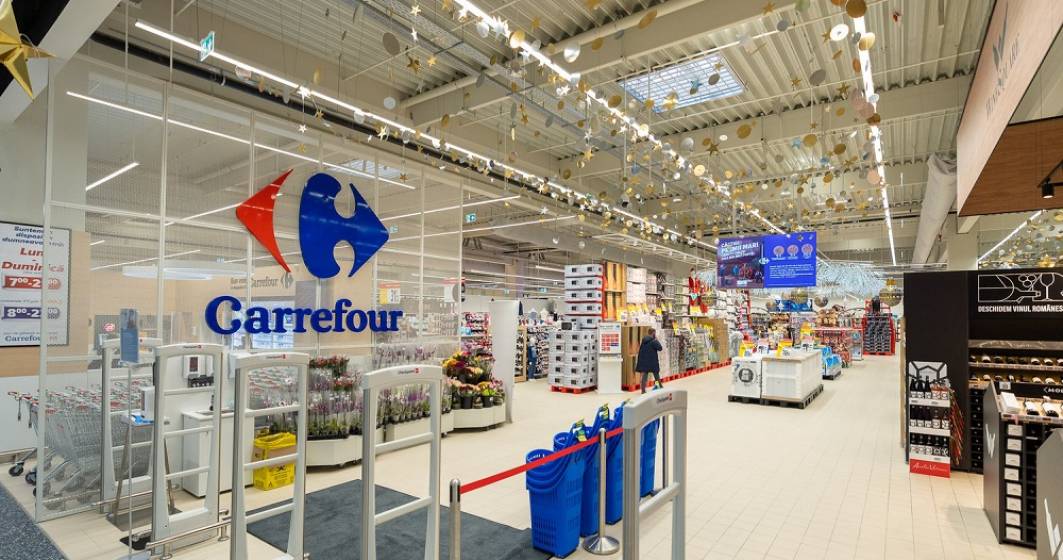 Imagine pentru articolul: Carrefour deschide un nou magazin în Ploiești și încheie anul cu 43 de hipermarketuri în România