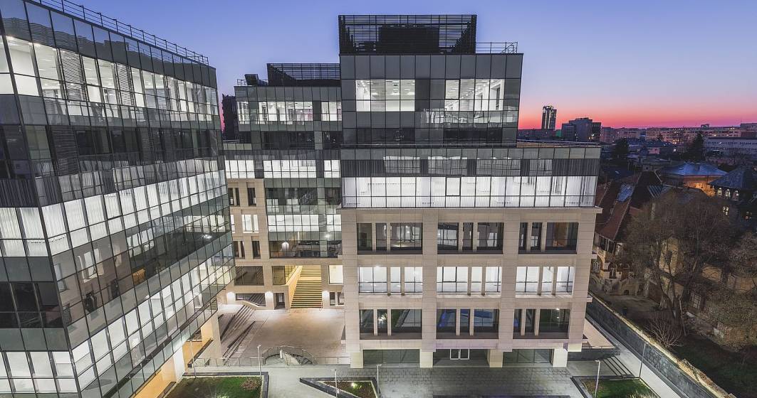 Imagine pentru articolul: Un nou proiect de birouri a rasarit in centrul Capitalei: ce planuri au investitorii din spatele "The Landmark", unul dintre cele mai exclusiviste proiecte de birouri din Bucuresti, cu investitii ce au depasit 60 mil. euro