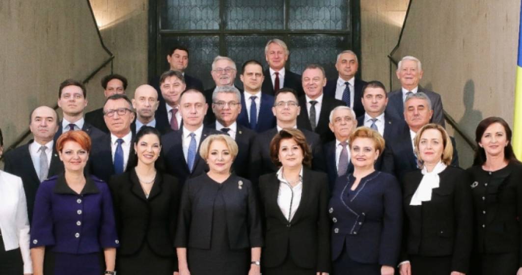 Imagine pentru articolul: Revista presei 10 ianuarie: CV-urile modeste ale ministrilor din cabinetul Dancila