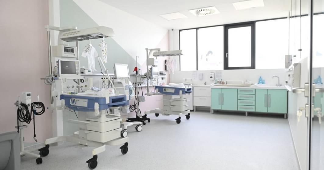 Imagine pentru articolul: Regina Maria inaugurează o nouă secție de neonatologie într-unul din spitalele sale