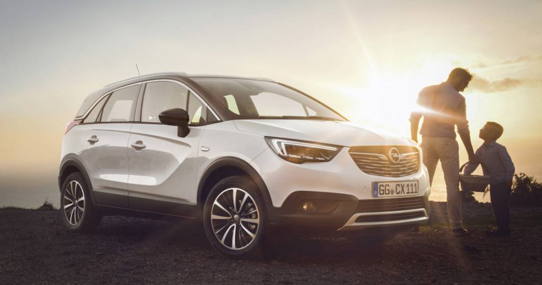 Imagine pentru articolul: Investitie noua pentru brandul Opel: un nou showroom in Constanta