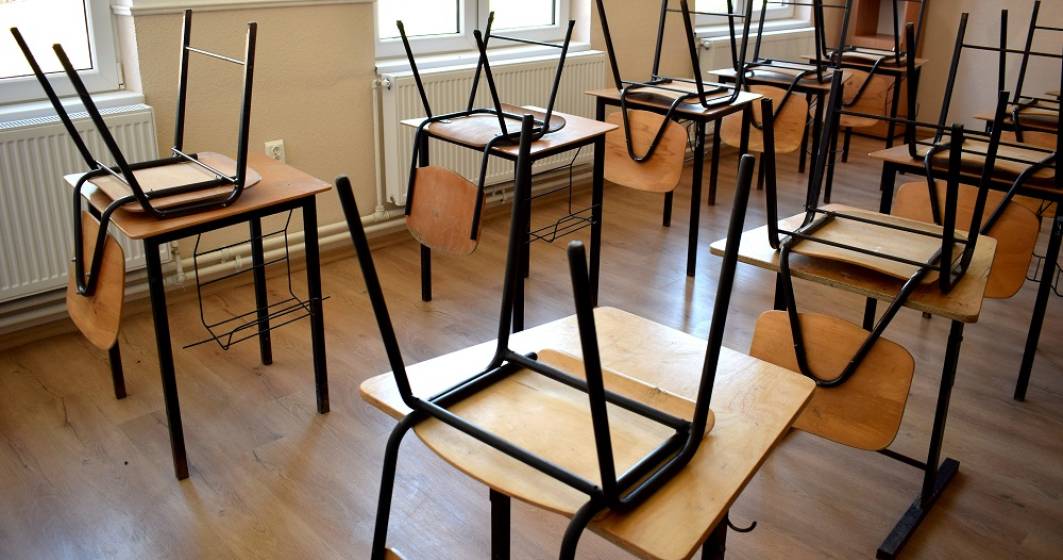 Imagine pentru articolul: Toate școlile din județul Bacău se închid, după ce numărul de cazuri de COVID-19 a crescut semnificativ