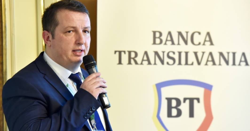 Imagine pentru articolul: Andrei Radulescu, Banca Transilvania: Perioada "de miere" in piata rezidentiala s-a terminat si urmeaza o perioada de ajustare