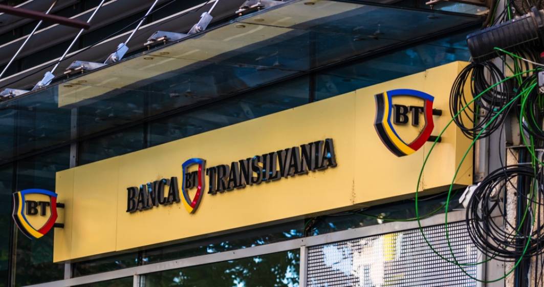 Imagine pentru articolul: Banca Transilvania a facut in 9 luni profit cat in tot anul 2018
