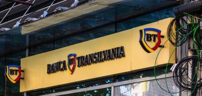 Banca Transilvania a facut in 9 luni profit cat in tot anul 2018