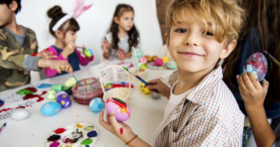 Imagine pentru articolul: ParkLake este în pregătiri pentru Paște: ateliere tematice, cadouri, evenimente și activități distractive pentru copii în cadrul centrului comercial