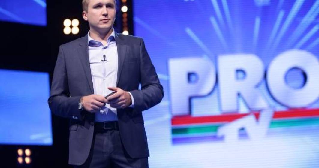 Imagine pentru articolul: Aleksandras Cesnovicius: In doi ani, Pro TV va fi un post de televiziune mult mai local. Aceasta este directia pe care ne-o asumam