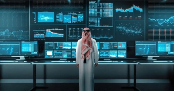 Imagine pentru articolul: Dubaiul a numit 22 de ”ofițeri AI” în departamente guvernamentale