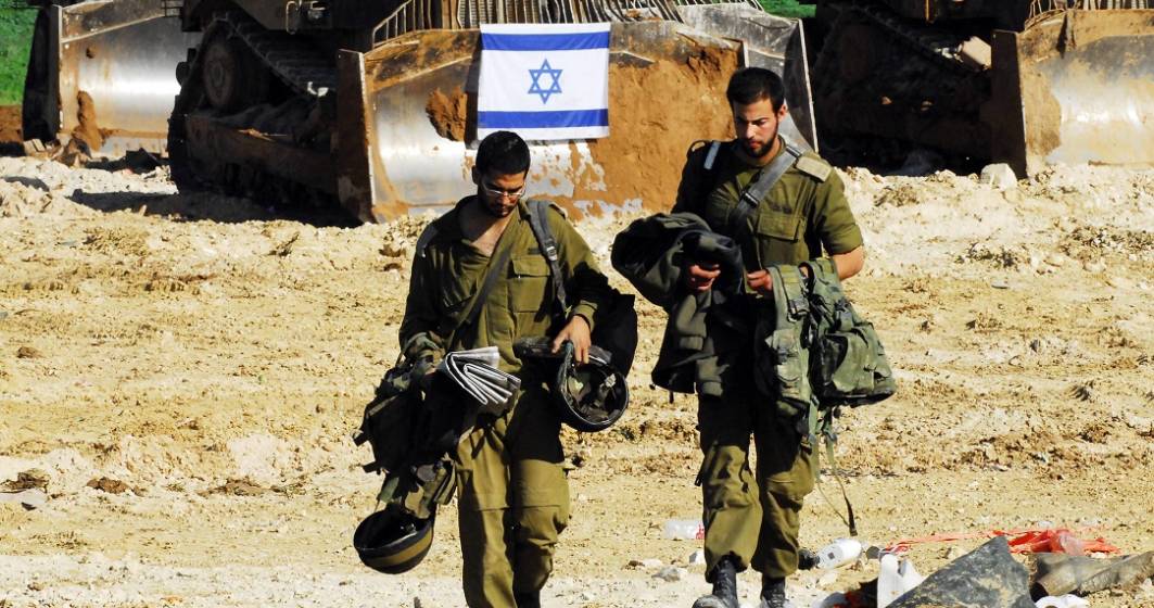 Imagine pentru articolul: Noi informații privind războiul din Israel: au fost luați ostatici, atacatorii încearcă să intre în casele israelienilor