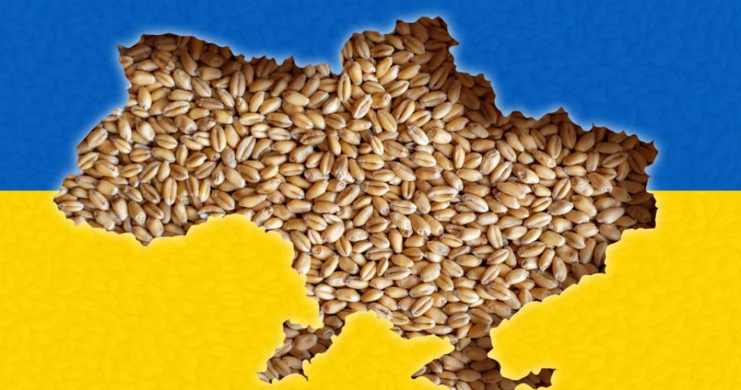 Imagine pentru articolul: România se aliniază țărilor din regiune: va restricționa exportul de cereale şi seminţe oleaginoase ucrainene