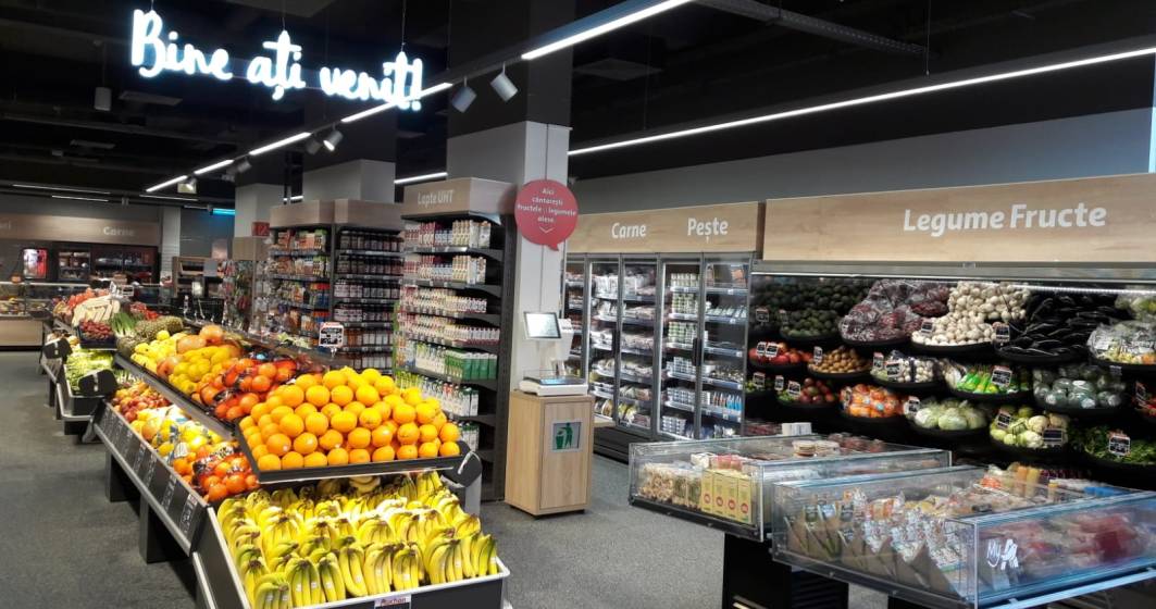 Imagine pentru articolul: Auchan a încheiat un parteneriat cu aplicaţia Lola Market, pentru livrări într-o oră în Bucureşti