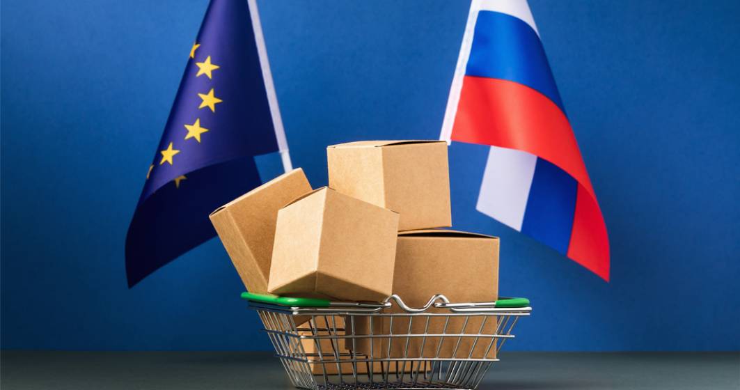 Imagine pentru articolul: Cât exportă și cât importă Uniunea Europeană din Rusia. România, deficit comercial de peste 2 miliarde de euro în 2021