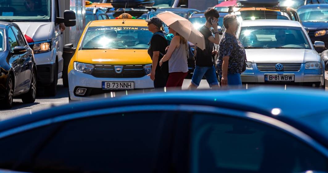 Imagine pentru articolul: Primaria Capitalei incepe ridicarea masinilor parcate neregulamentar